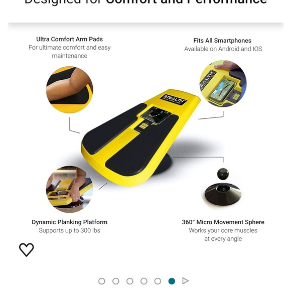 Stealth Core Deluxe Trainer - Picture 3 of 4